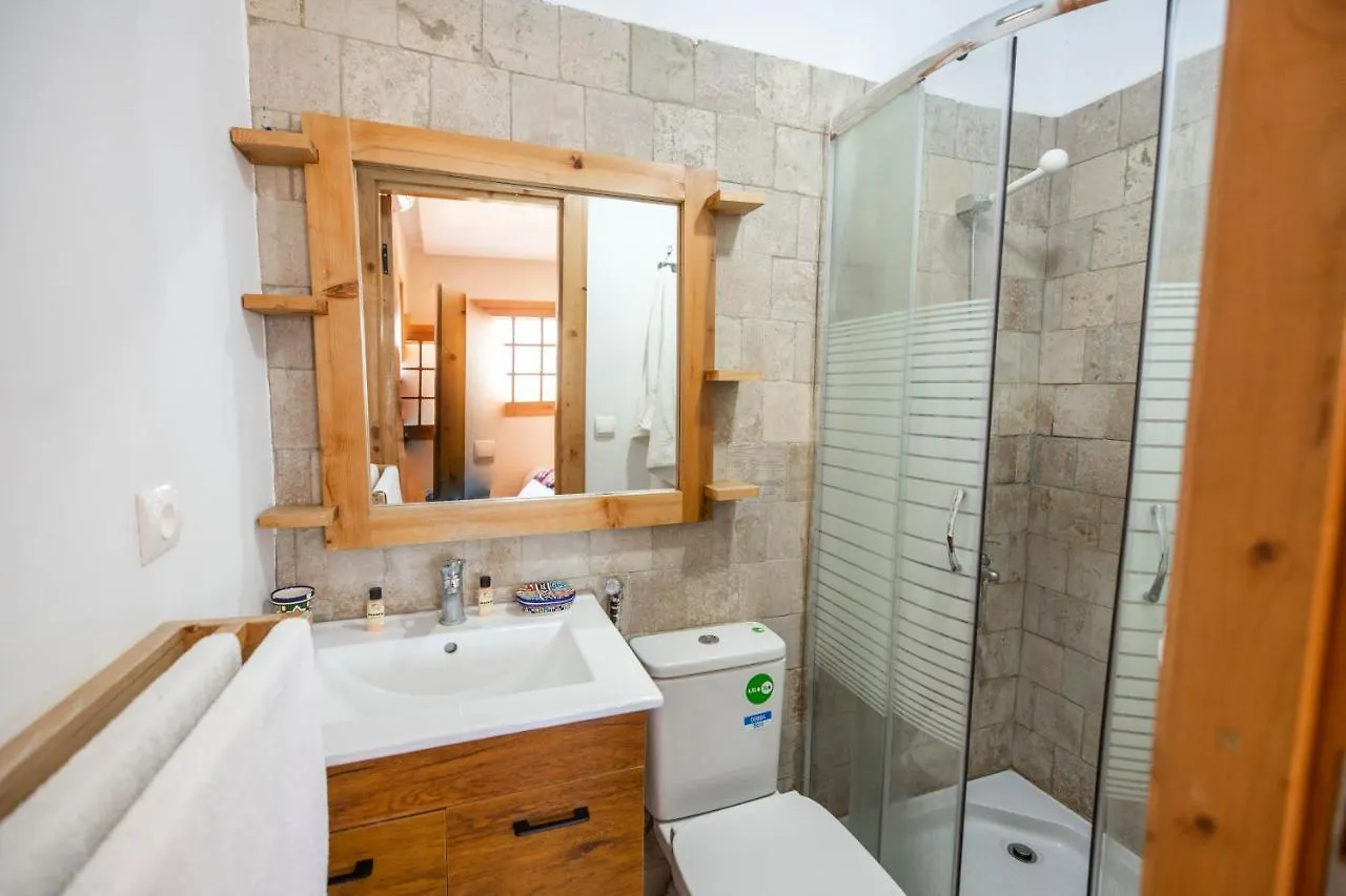 Hôtel Bio Et Bois à Fès 0*,  Maroc