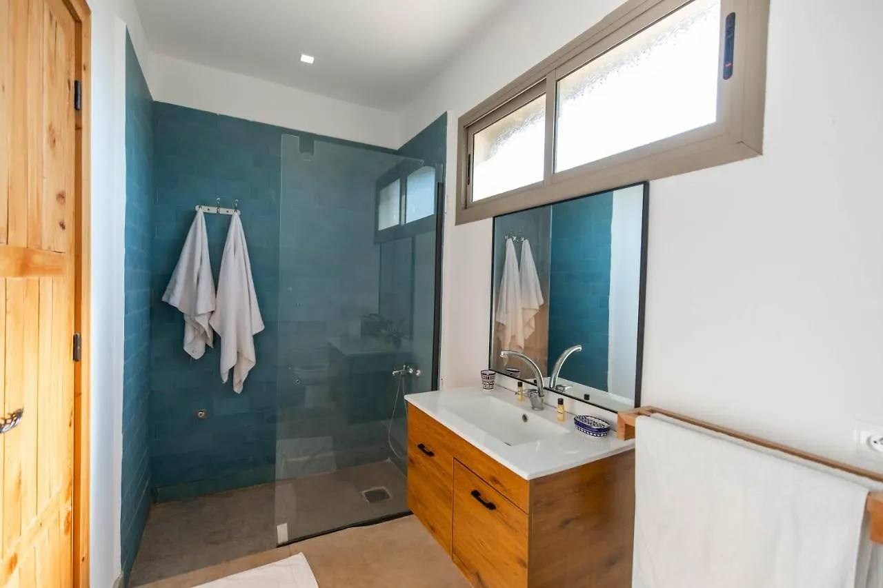 Hôtel Bio Et Bois à Fès Maison d'hôtes