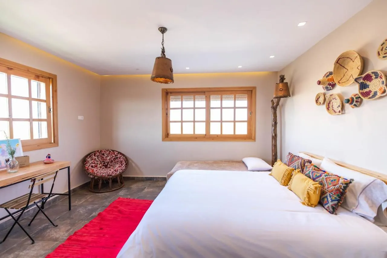 Hôtel Bio Et Bois à Fès 0*,  Maroc