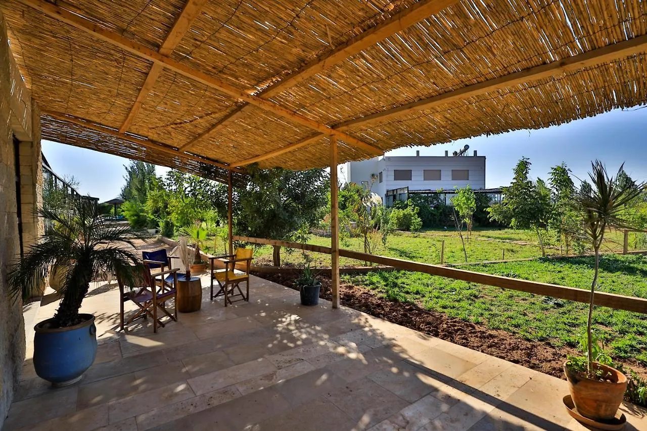 Hôtel Bio Et Bois à Fès Maroc