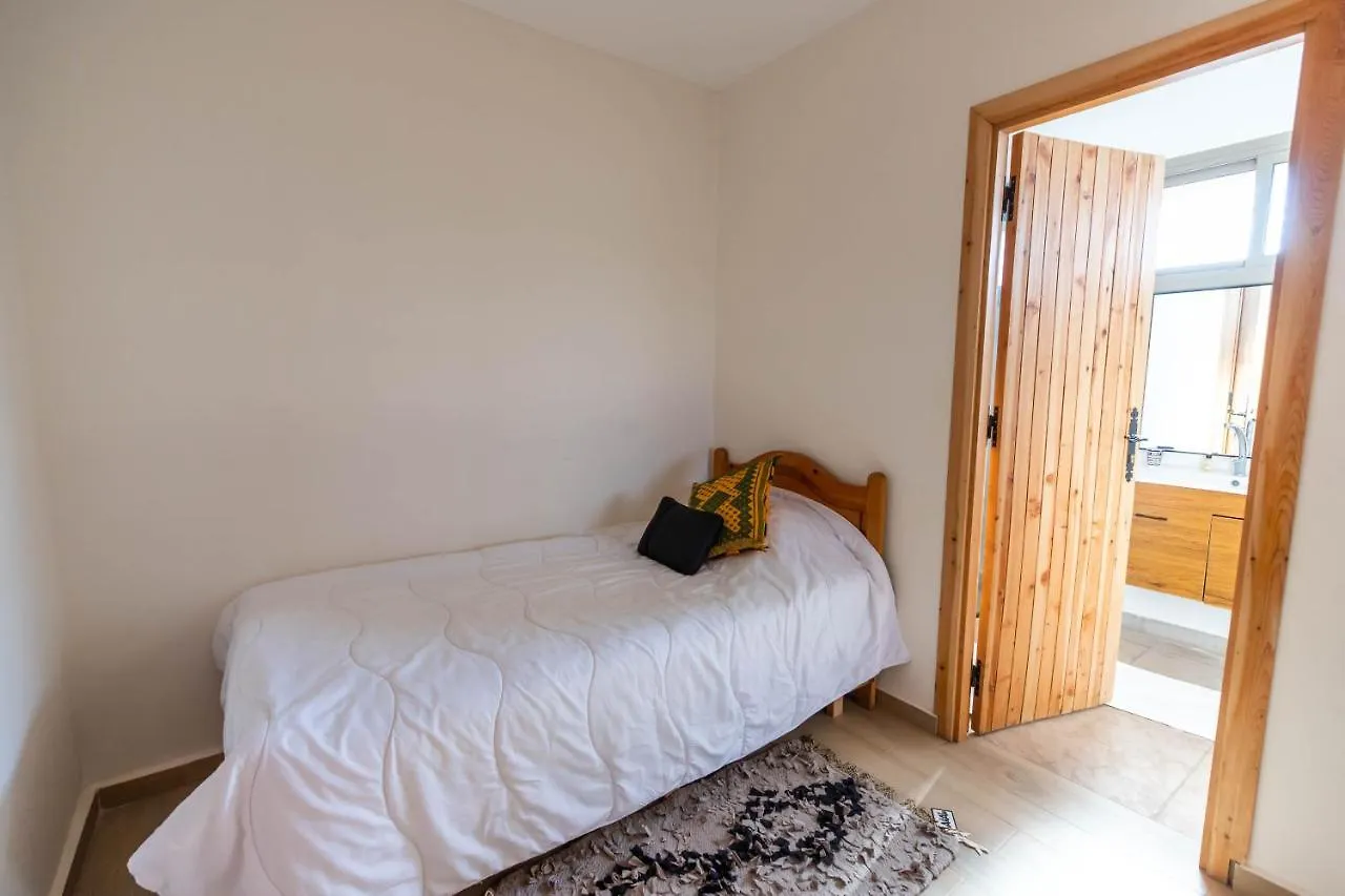 Maison d'hôtes Hôtel Bio Et Bois à Fès