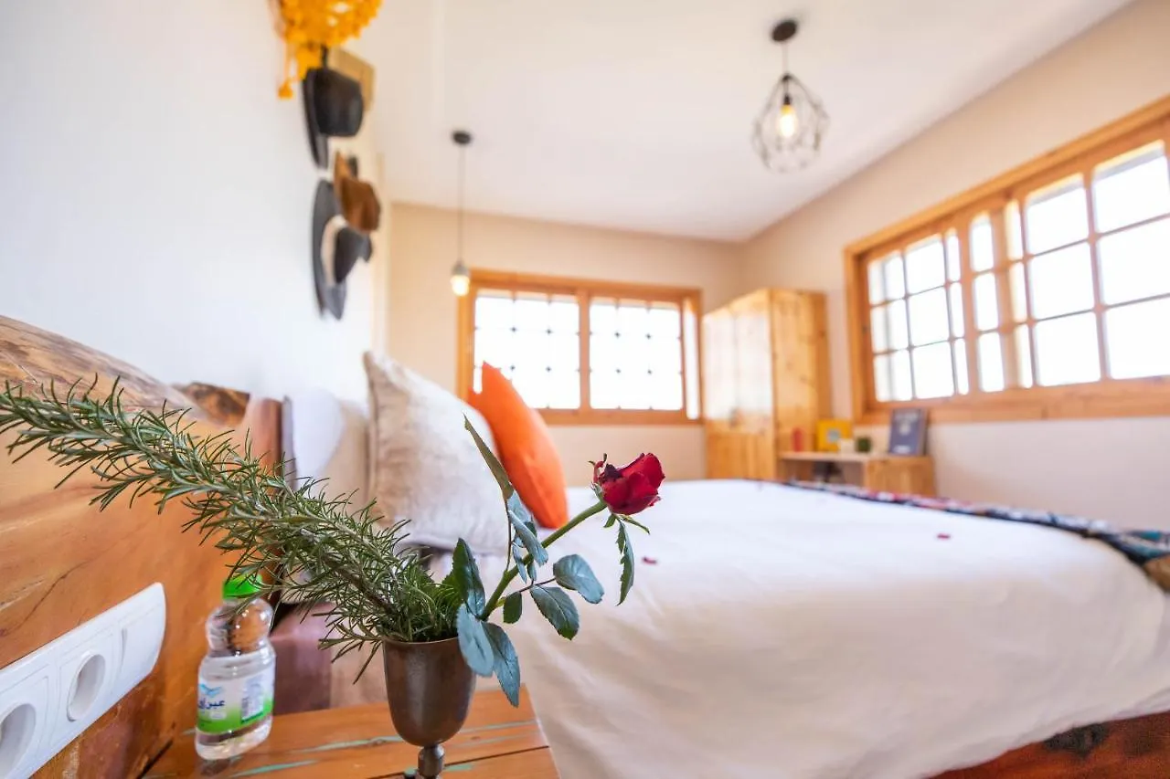 Hôtel Bio Et Bois à Fès 0*,  Maroc
