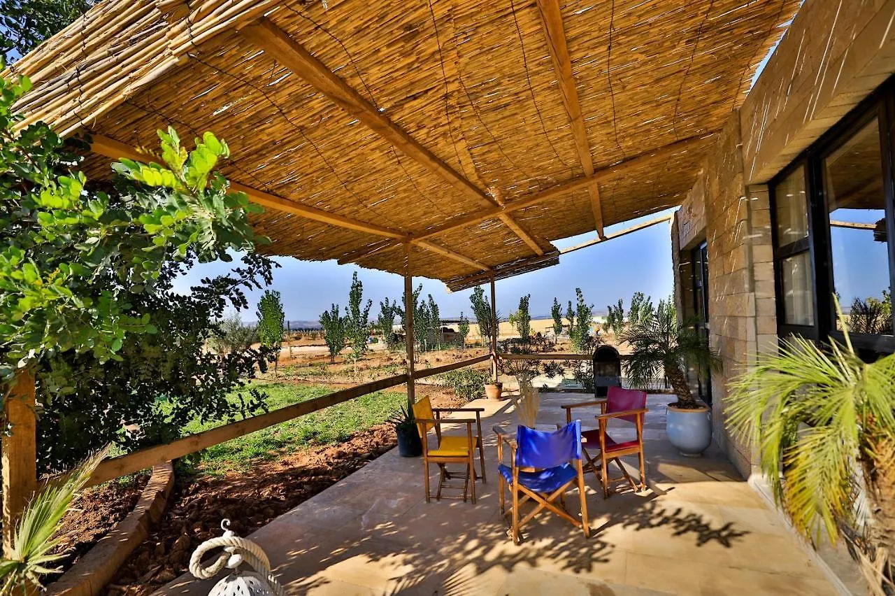 Hôtel Bio Et Bois à Fès Maroc