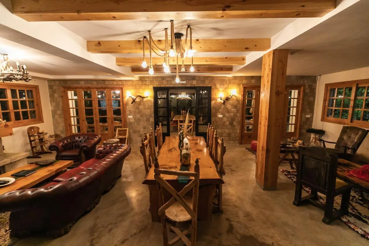 Maison d'hôtes Hôtel Bio Et Bois à Fès