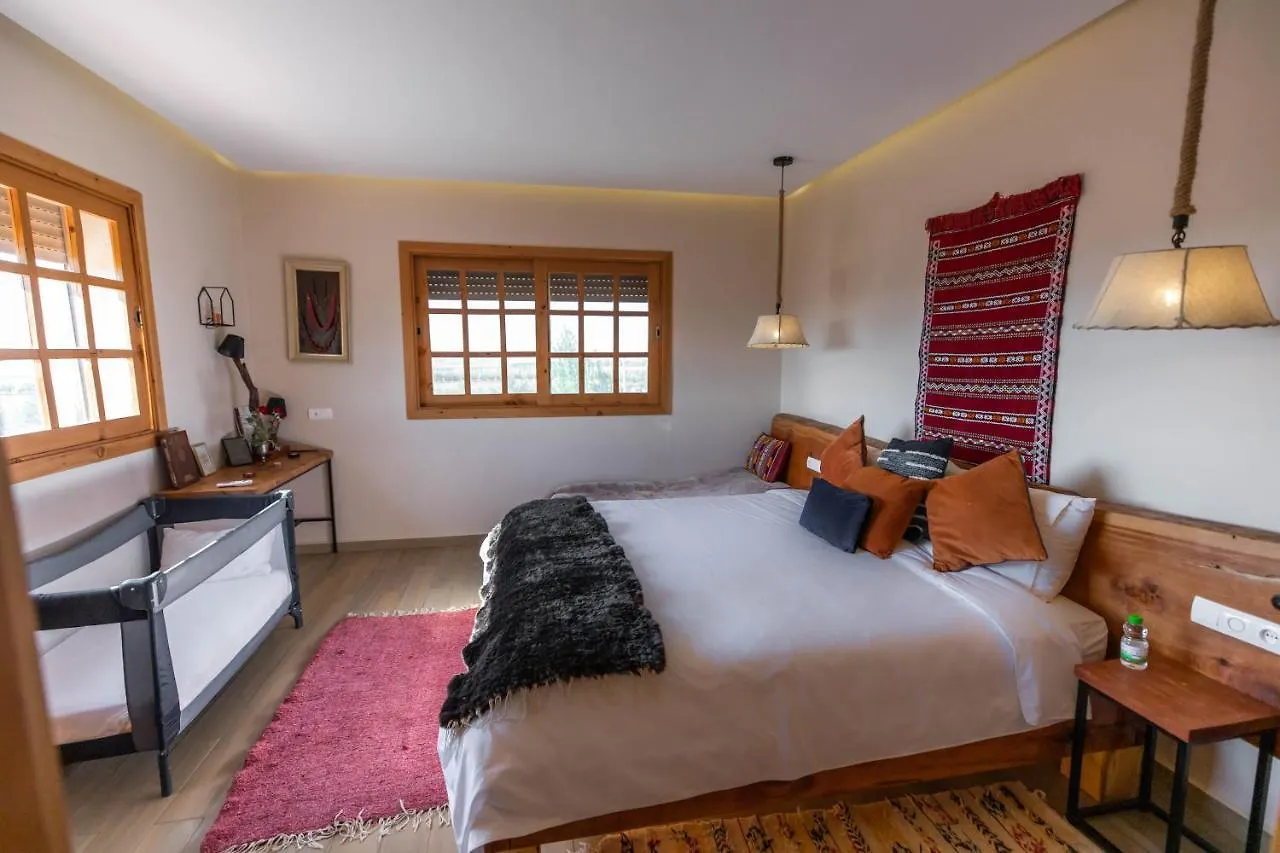 Hôtel Bio Et Bois à Fès