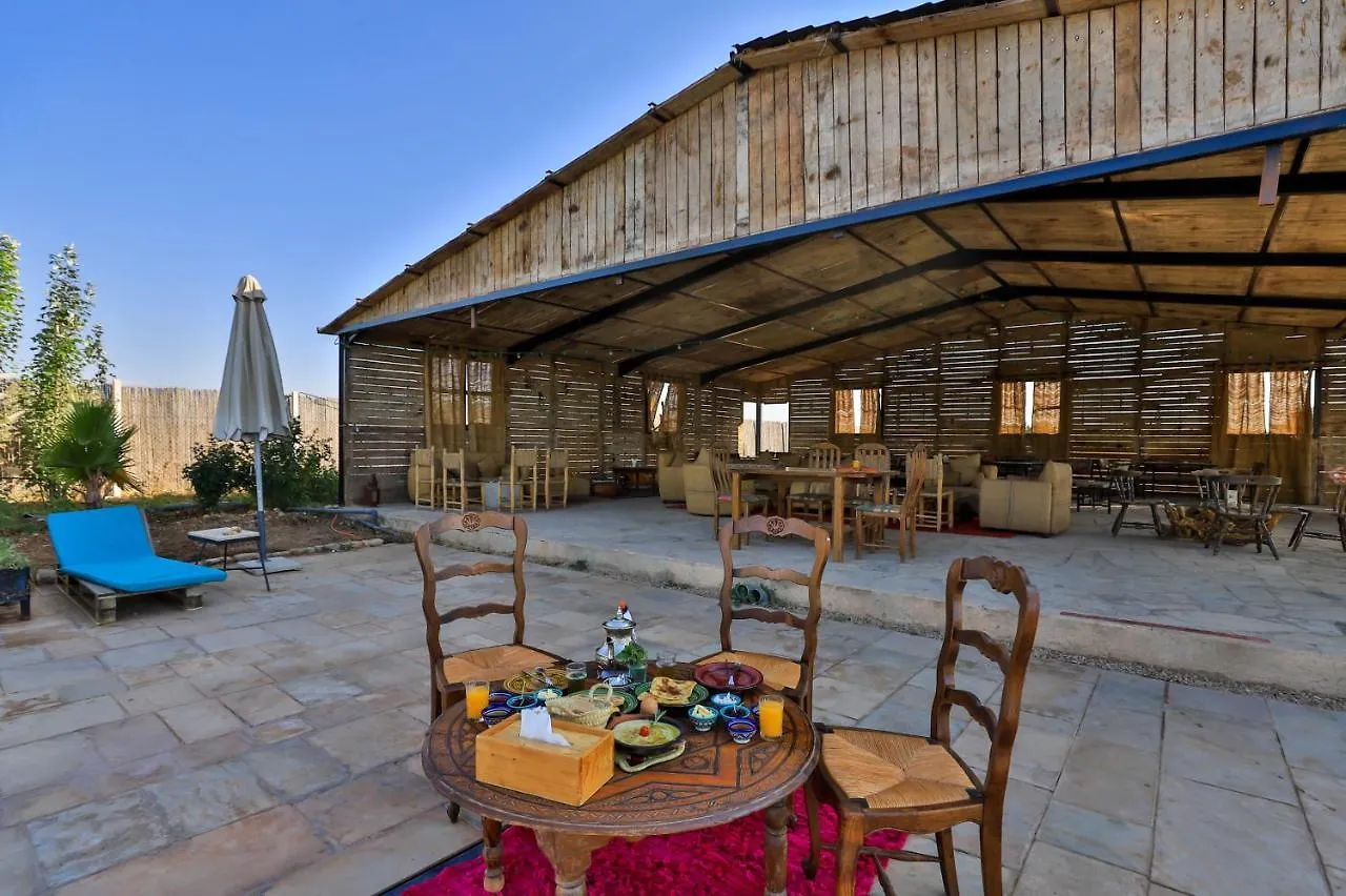 Hôtel Bio Et Bois à Fès 0*,