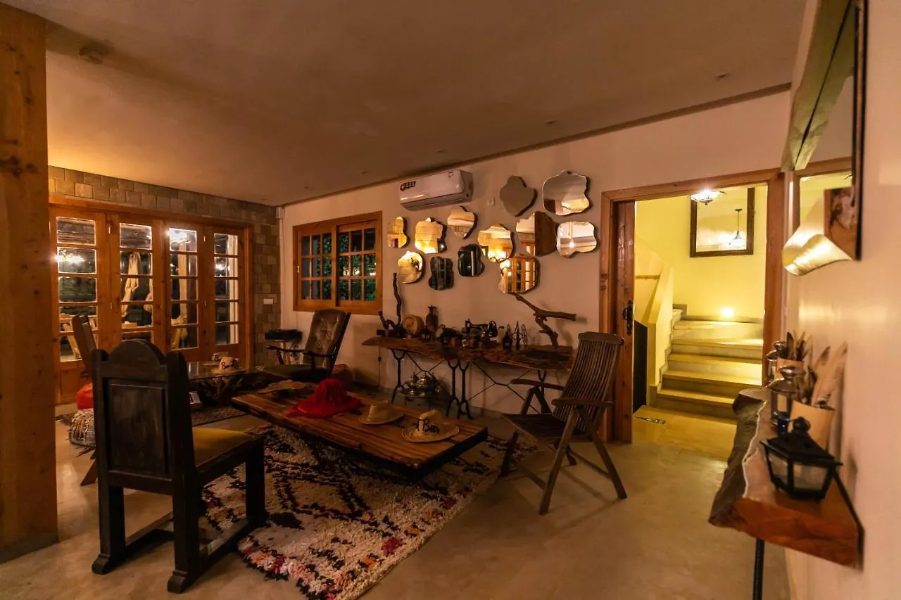 Hôtel Bio Et Bois à Fès Maison d'hôtes