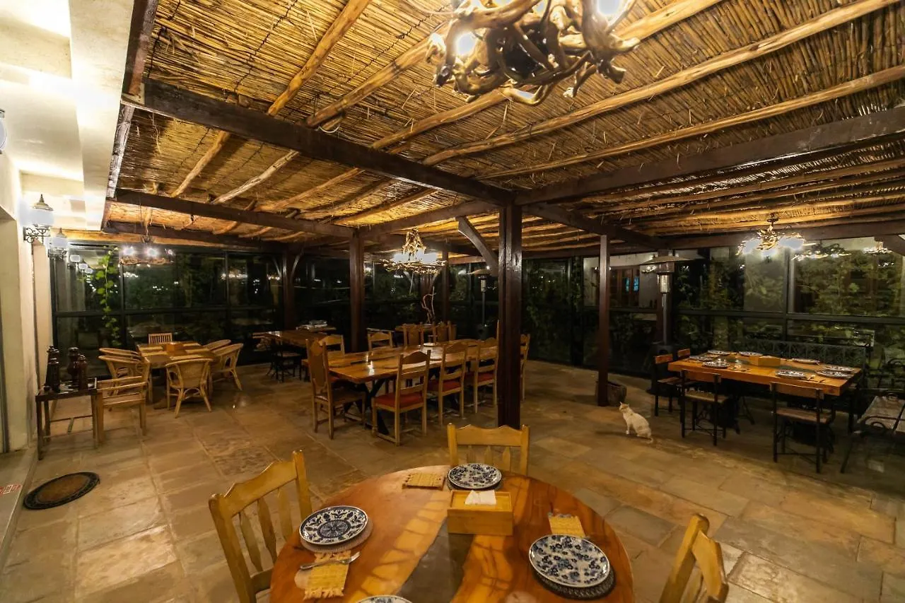 Maison d'hôtes Hôtel Bio Et Bois à Fès Maroc