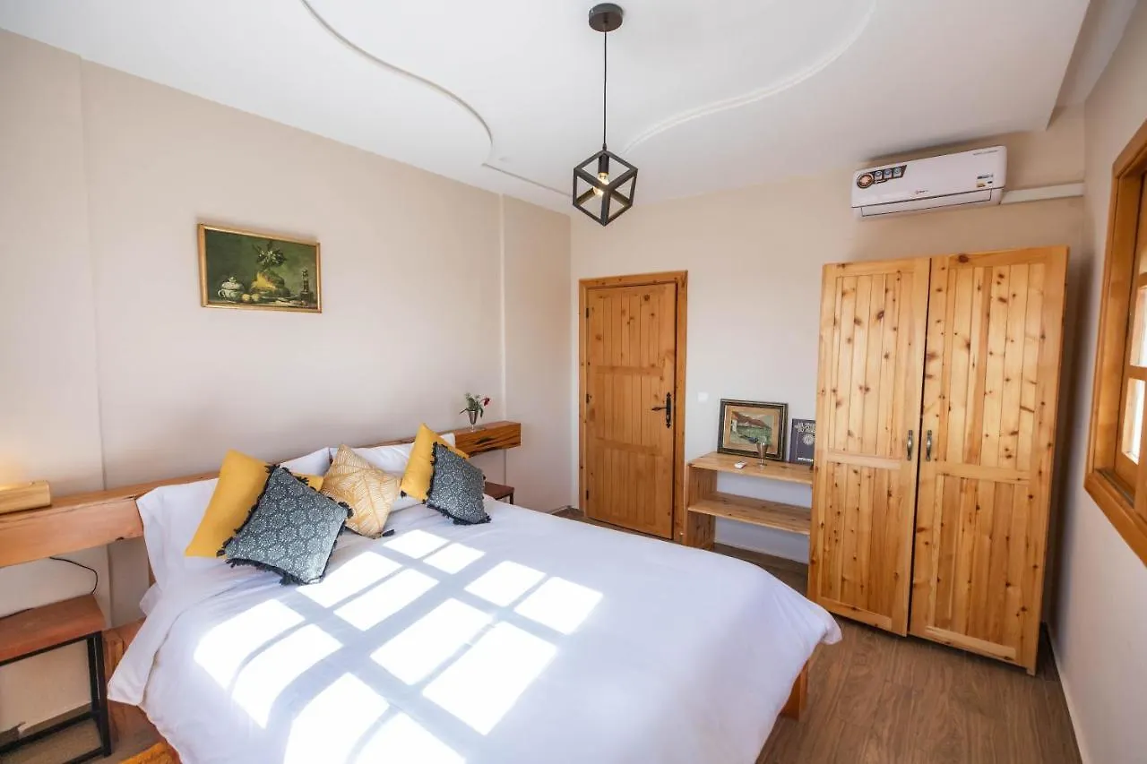 Hôtel Bio Et Bois à Fès